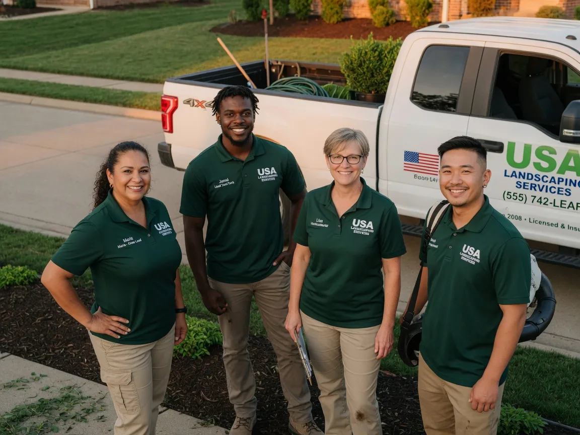 Lawn Care company in Prescott, WI