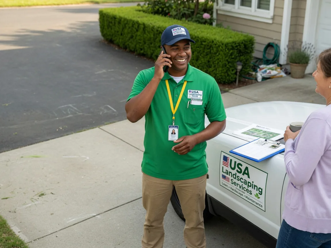 Lawn Care Prescott, WI FAQs